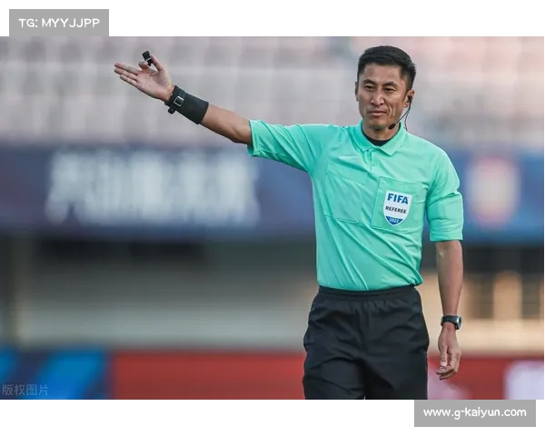 中国足球依赖裁判支持马宁获世俱杯执法资格接近执法世界杯 中国足球依赖裁判支持马宁获世俱杯执法资格接近执法世界杯
